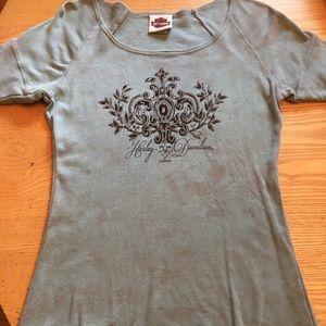 Harley Davidson shirt